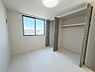 子供部屋：1号棟　内観写真
