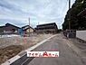 外観：前面道路 平日・土日問わずご案内致します！お気軽にお問合わせ下さい♪ 