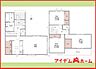 間取り：A号棟　間取図