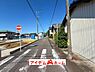 外観：前面道路 平日・土日問わずご案内致します！お気軽にお問合わせ下さい♪ 