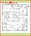 間取り：1号棟　間取図