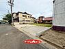 外観：1号棟　外観写真 平日・土日問わずご案内致します！お気軽にお問合わせ下さい♪ 