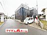 外観：1号棟　外観写真 平日・土日問わずご案内致します！お気軽にお問合わせ下さい♪ 