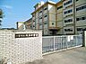 周辺：一宮市立浅井中学校（350m）