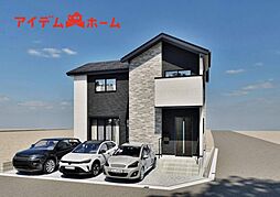 西区笹塚町1期 全2棟 2号棟