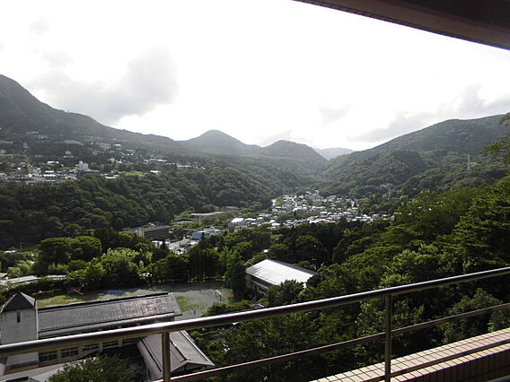 ロビーテラスか...