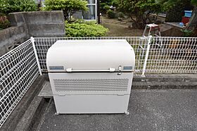 グリーンハイツ藤 102 ｜ 岡山県備前市伊部（賃貸アパート2DK・1階・40.04㎡） その17