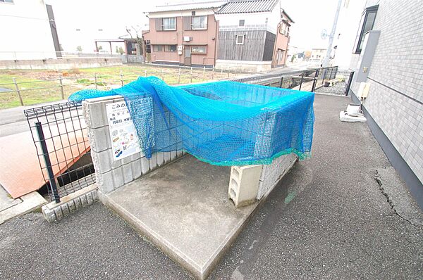 プランドールS-I 202｜岡山県岡山市東区西大寺浜(賃貸マンション2LDK・2階・51.66㎡)の写真 その19