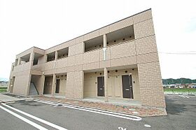 サウスコート・プランドール16 206 ｜ 岡山県瀬戸内市邑久町豊原（賃貸マンション1K・2階・29.75㎡） その1