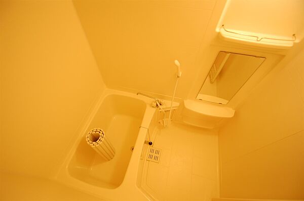 画像5:浴室換気乾燥機付きです。