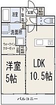 M’ｓ　self 105 ｜ 岡山県瀬戸内市邑久町尾張（賃貸アパート1LDK・1階・40.00㎡） その2