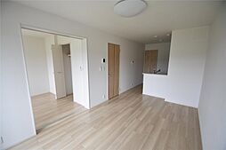 ラ・メゾン・フェリーチェA棟 203 2階2LDKのリビング/ダイニング