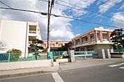 邑久小学校(1、800m)
