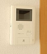 TVドアホンあります。