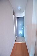 下駄箱付いています。