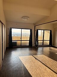 ふぁみーゆ泉佐野HINENO1番館 1007 10階3LDKのリビング/ダイニング