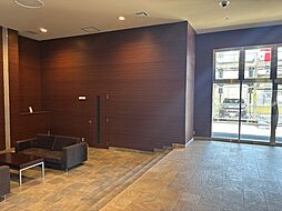 エントランスの画像