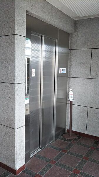 画像19:エレベーター