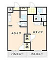 アドバンス23階3.5万円