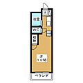リエス馬込4階7.5万円