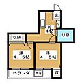ホワイトアビタシオン1階7.2万円