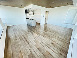 レジディアタワー麻布十番 20階2LDKのリビング/ダイニング