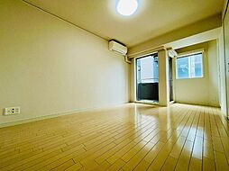 フォレシティ六本木 1Kの写真
