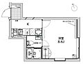 LIFEEDcreal広尾3階14.8万円