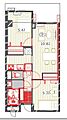 パティオ久が原1階16.5万円