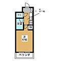 プラシエンテ大井2階8.3万円