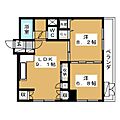 第二大盛マンション3階13.0万円