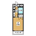 ジョイフル目黒NO.24階7.7万円