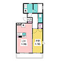 メゾンドール花房山4階21.5万円
