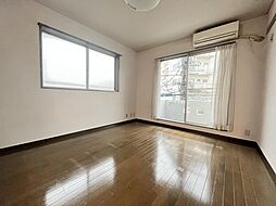 東急目黒線 西小山駅 徒歩13分の賃貸マンション 2階ワンルームのリビング/ダイニング