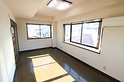 東急目黒線 西小山駅 徒歩9分の賃貸マンション 3階1Kのリビング/ダイニング