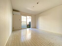 JR山手線 目黒駅 徒歩15分の賃貸アパート 1階ワンルームのリビング/ダイニング