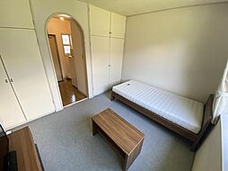 東急池上線 大崎広小路駅 徒歩5分の賃貸アパート 2階ワンルームのリビング/ダイニング