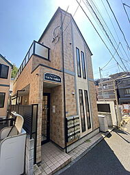 JR山手線 恵比寿駅 徒歩9分の賃貸アパート