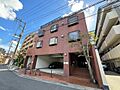 JR山手線 目黒駅 徒歩7分の賃貸マンション