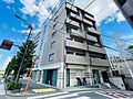 東急大井町線 旗の台駅 徒歩4分の賃貸マンション