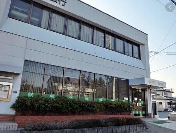 画像30:栃木銀行三の沢支店(銀行)まで586m