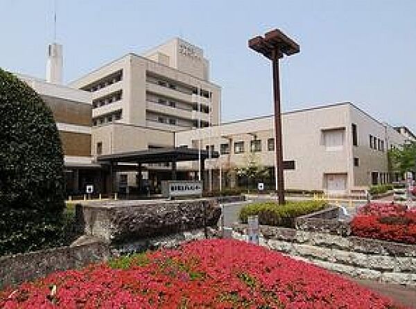 画像27:栃木県立がんセンター(病院)まで1749m