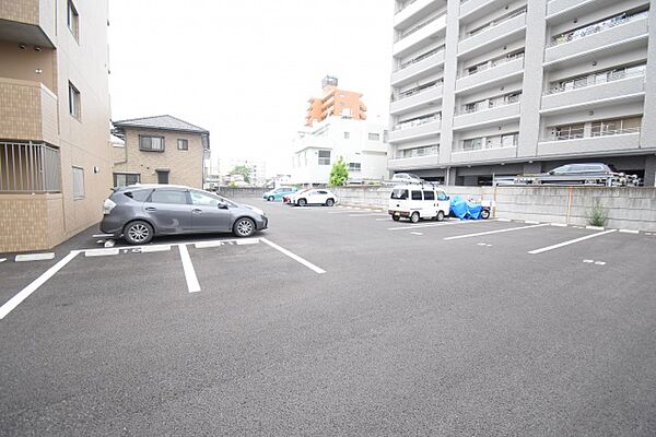 ユーミー桜 101号室｜栃木県宇都宮市桜１丁目(賃貸マンション2LDK・1階・54.00㎡)の写真 その14