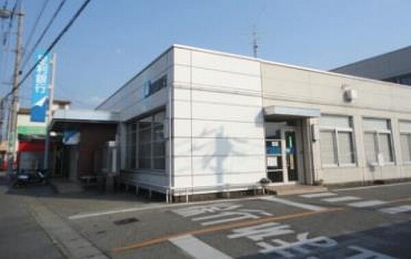 画像30:足利銀行江曽島支店(銀行)まで885m