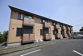 セジュールグリーン雅 205号室 ｜ 栃木県宇都宮市鶴田町（賃貸アパート1LDK・2階・29.25㎡） その1