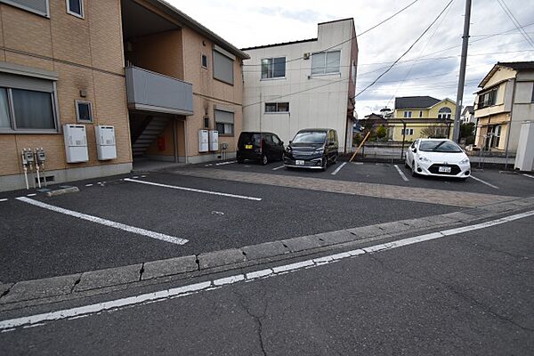 フォレスト 202号室｜栃木県宇都宮市上横田町(賃貸アパート2LDK・2階・52.54㎡)の写真 その14