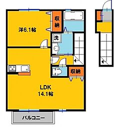 東武宇都宮駅 6.8万円