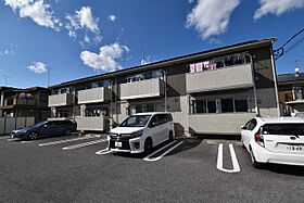 サンモール 203号室 ｜ 栃木県宇都宮市宮の内３丁目157-4（賃貸アパート2LDK・2階・59.19㎡） その1