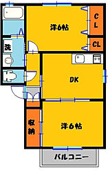 橋本住宅B棟