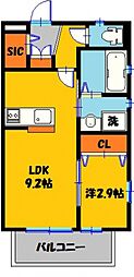 雀宮駅 5.6万円